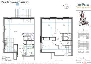  Maison � vendre 5 pi�ces 108 m�