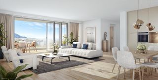  Appartement � vendre 4 pi�ces 127 m�