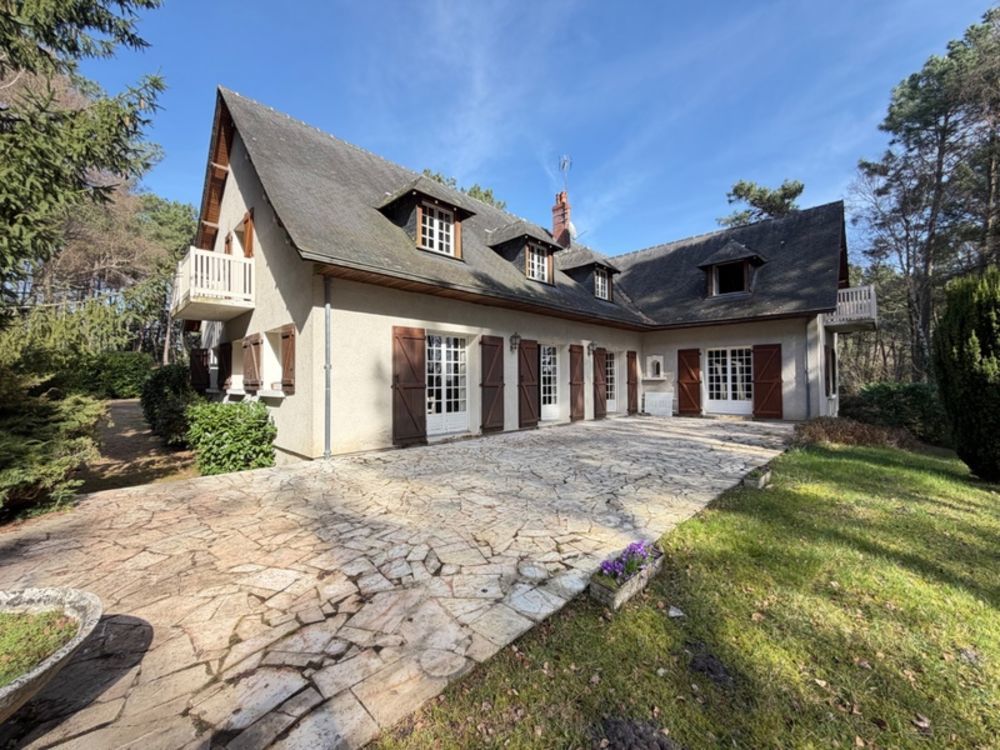 � vendre  Propri�t�/ch�teau Lini�res-Bouton (49490)