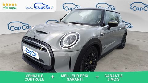 Mini Cooper 184 33 kWh Edition Premium Plus - Automatique Toit ouvrant 2022 occasion Reims 51100
