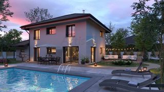  Maison � vendre 5 pi�ces 130 m�