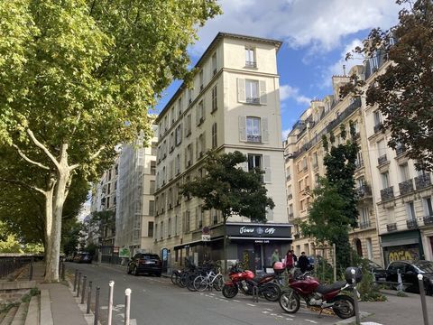 fonds de commerce &agrave; vendre PARIS 12e, surface 59.32 m2 + cave 4.89 m2 711840 75012 Paris
