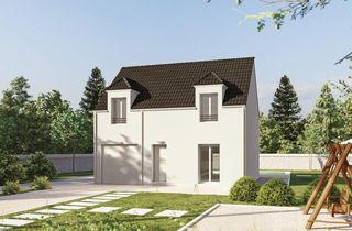  Maison 4 pi�ces 88 m� Bornel
