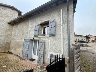  Maison � vendre 2 pi�ces 50 m�