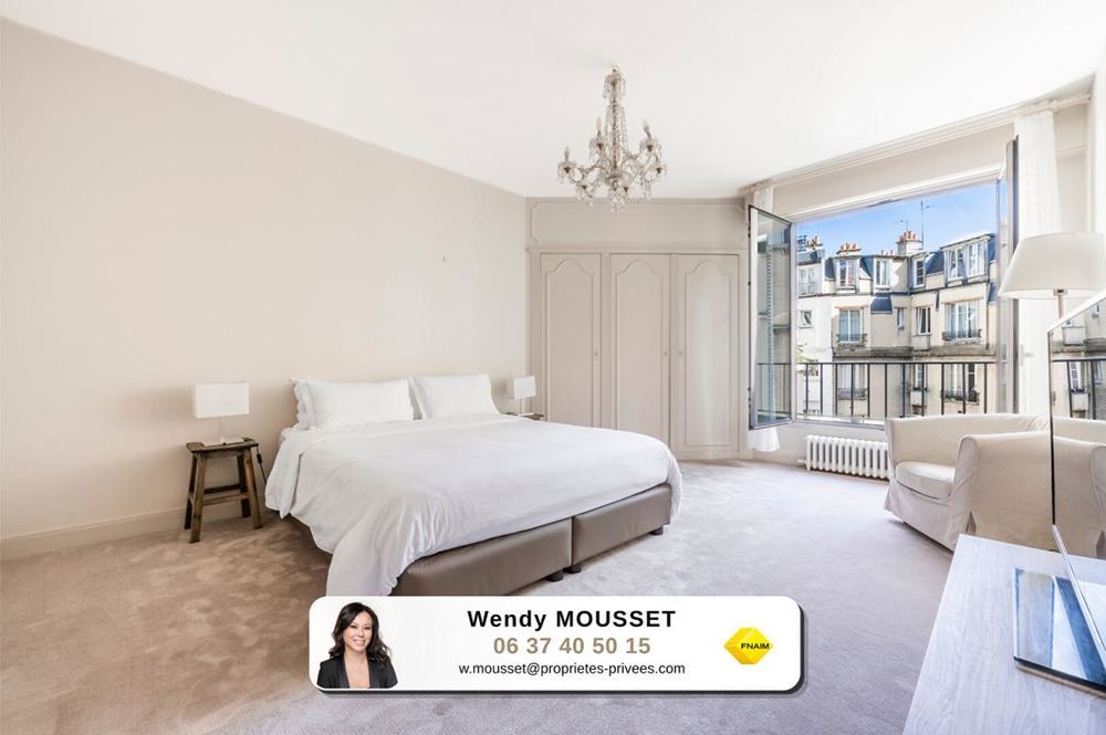 � vendre  Appartement Paris 16