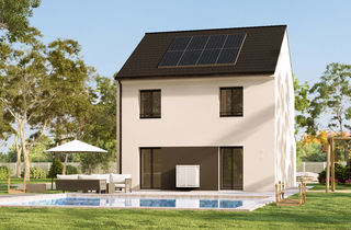  Maison 4 pi�ces 96 m� Compiegne