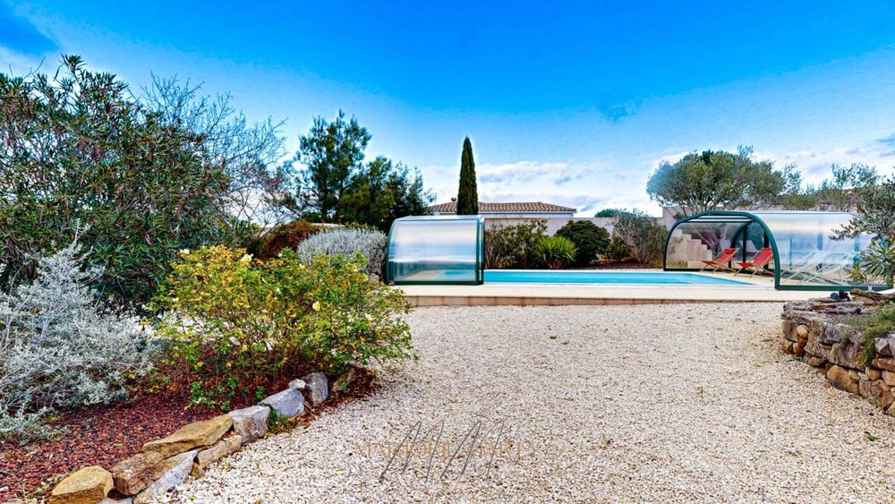 � vendre  Propri�t�/ch�teau L�zignan-Corbi�res (11200)