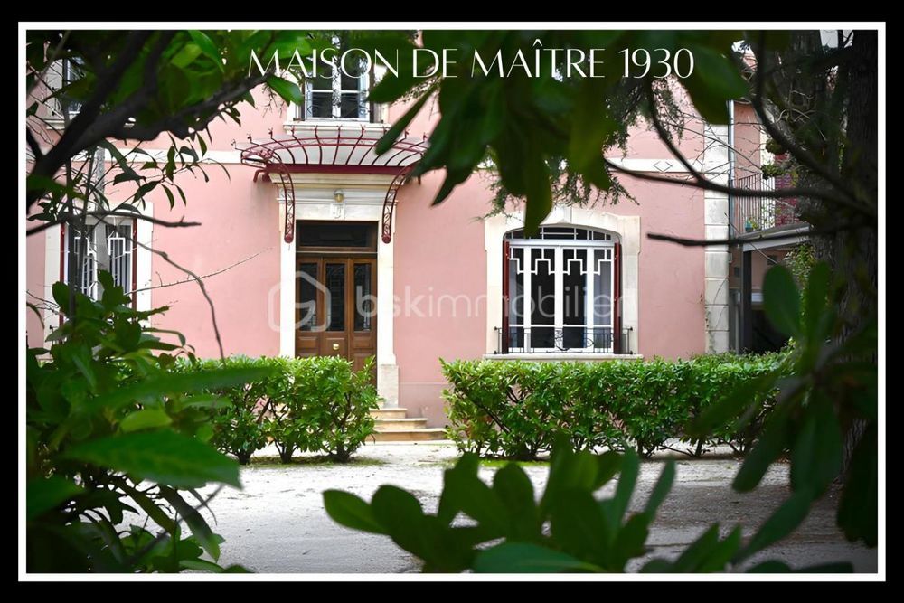 � vendre  Propri�t�/ch�teau Monteux (84170)