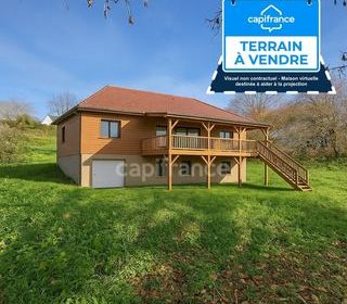  Terrain � vendre 1352 m�