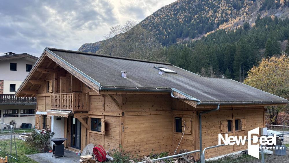 � vendre  Chalet Chamonix-Mont-Blanc (74400)