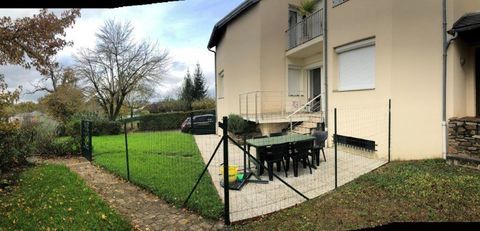   LOCATION T4 RIGNAC SANS FRAIS D'AGENCE Appartement - 4 pi�ce(s) - 109 m�