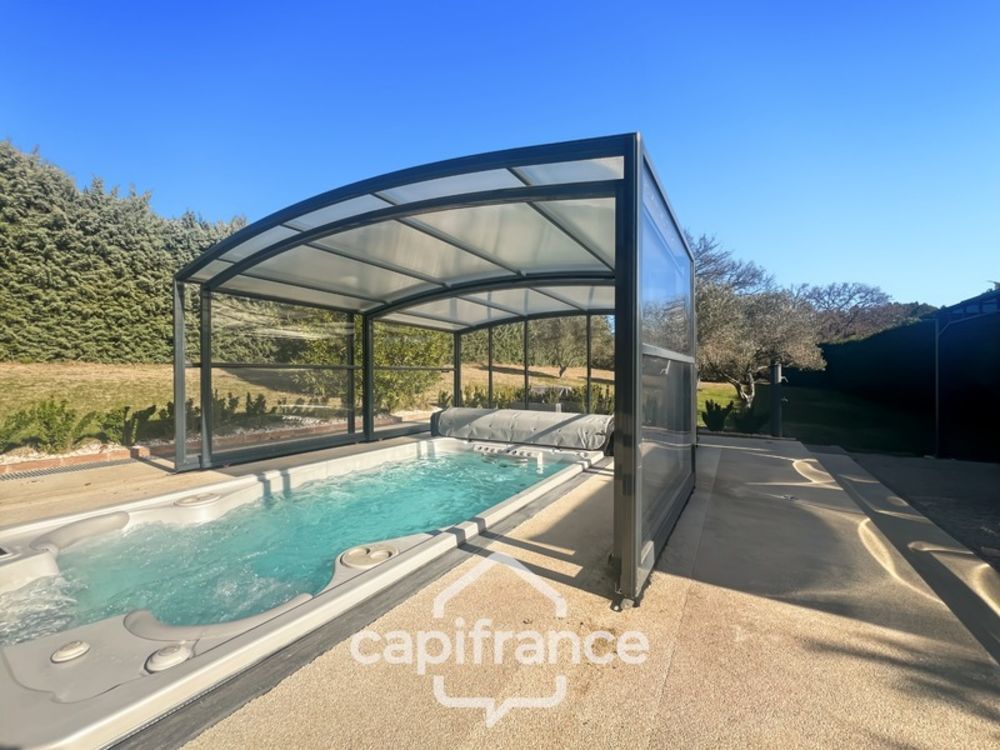 � vendre  Maison Lambesc (13410)