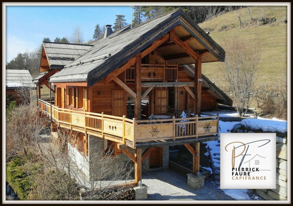 � vendre  Chalet Puy-Saint-Pierre (05100)