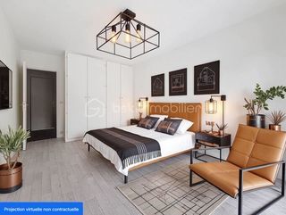  Appartement � vendre 4 pi�ces 86 m�