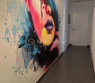  Appartement � vendre 5 pi�ces 92 m�