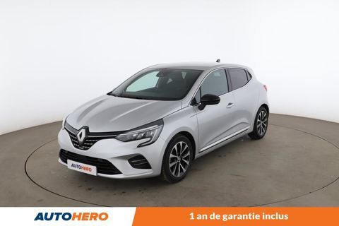 Renault Clio 1.6 E-Tech Hybride Techno 145 ch 2023 occasion Issy-les-Moulineaux 92130