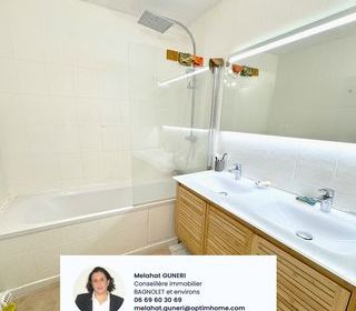  Appartement � vendre 3 pi�ces 73 m�