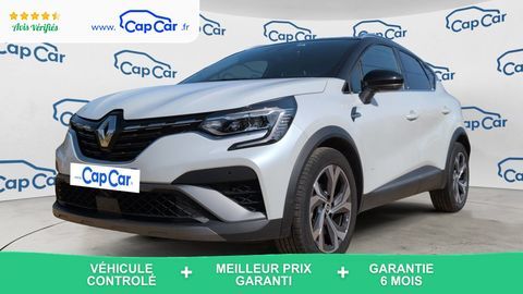 Renault Captur 1.3 TCe 140 Mild Hybrid RS Line 2022 occasion Sainte Consorce 69280