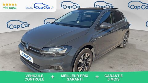 Volkswagen Polo 1.0 TSI 95 DSG7 Lounge 2019 occasion Isneauville 76230