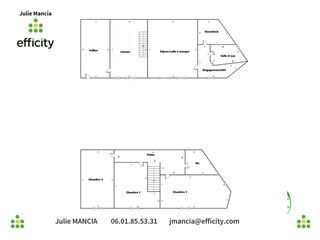  Maison � vendre 4 pi�ces 115 m�