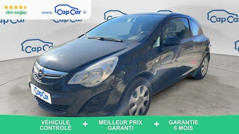 Opel Corsa IV 1.0 65 Graphite - 5 places 2013 occasion Bobigny 93000