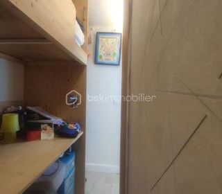  Appartement � vendre 1 pi�ce 17 m�