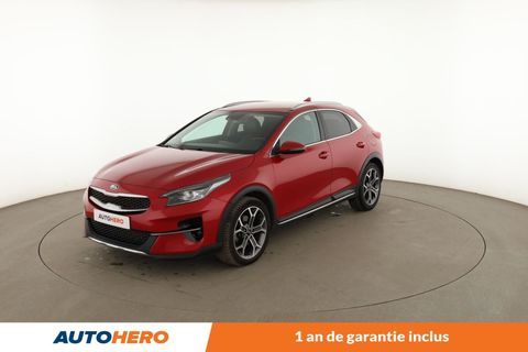 Kia XCeed 1.6 CRDi ISG MHEV Design DCT7 136 ch 2021 occasion Issy-les-Moulineaux 92130