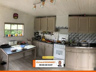  Chalet � vendre 3 pi�ces 38 m�