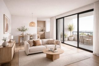  Appartement � vendre 2 pi�ces 44 m�