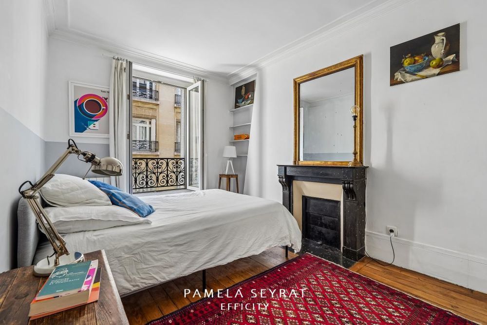 � vendre  Appartement Paris 17