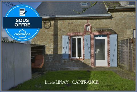   Maison � vendre 3 pi�ces SAINT DENIS DE GASTINES (53) Maison - 3 pi�ce(s) - 66 m�