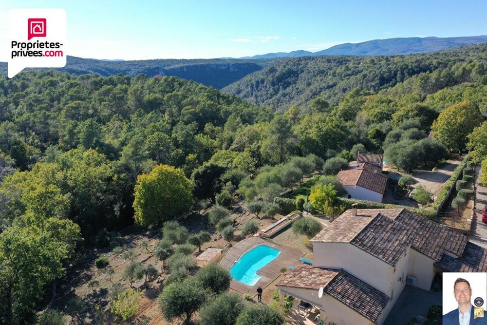 � vendre  Villa Saint-C�zaire-sur-Siagne (06530)