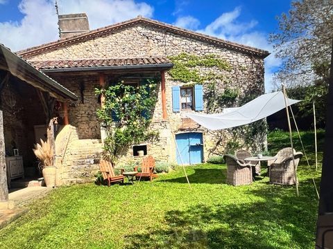   Maison � vendre 6 pi�ces MASSOULES (47) Maison - 6 pi�ce(s) - 170 m�