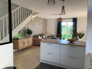  Maison � vendre 3 pi�ces 76 m�