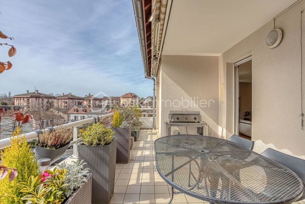 � vendre  Duplex/triplex Annecy (74000)