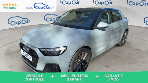 Audi A1 II 25 TFSI 95 S-Tronic 7 Advanced 2 2022 occasion Ris Orangis 91130