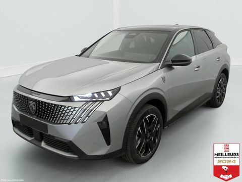 Peugeot 3008 Hybrid 145 e-DCS6 GT 2025 occasion Lavau 10150