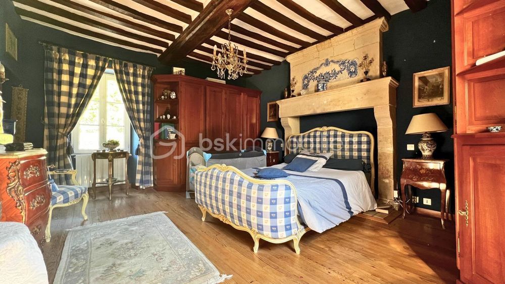 � vendre  Propri�t�/ch�teau Bretteville-sur-Laize (14680)