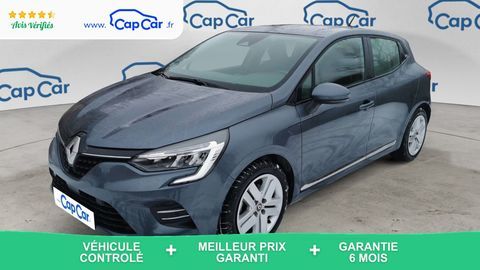 Renault Clio V 1.6 E-Tech 140 Hybride BVA6 Titanum 2021 occasion Saint Hilaire Au Temple 51400