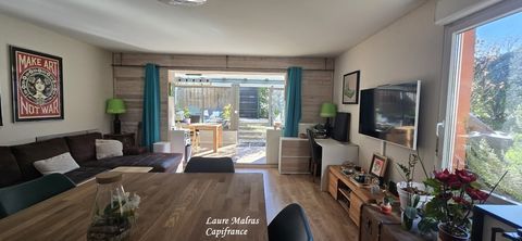   Coup de c�ur assur� pour ce T3 en rez-de-jardin � ALLONZIER LA CAILLE (74) Appartement - 3 pi�ce(s) - 81 m�