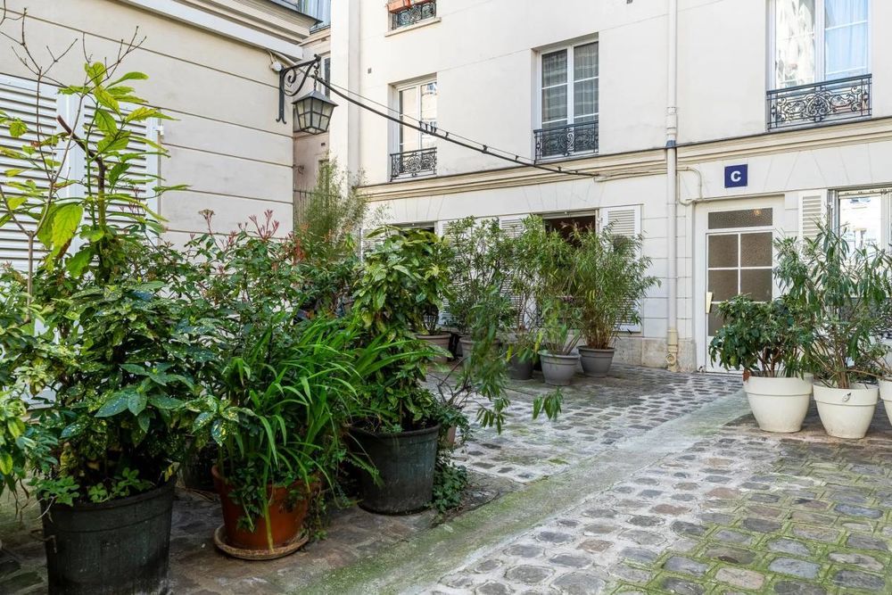 � vendre  Appartement Paris 9