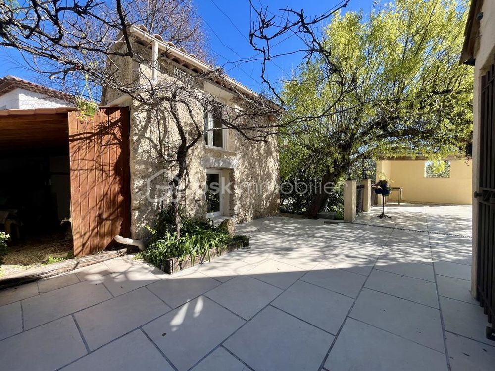 � vendre  Maison Saint-Paul-en-For�t (83440)