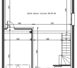  Maison 5 pi�ces 102 m� Corny sur moselle