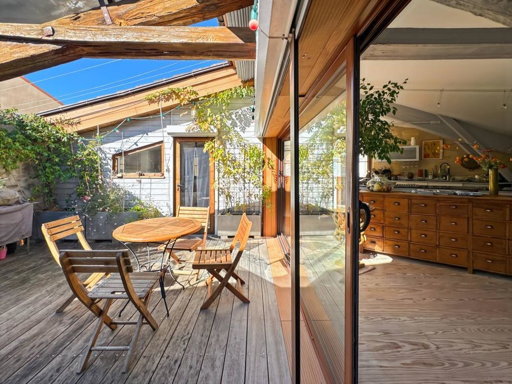 � vendre  Appartement Bordeaux (33000)