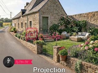  Maison � vendre 3 pi�ces 125 m�