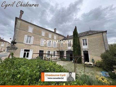   Maison bourgeoise 386m2 + grenier/d�pendance Maison - 13 pi�ce(s) - 386 m�