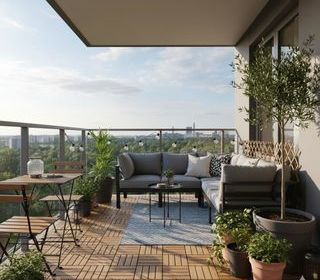  Appartement � vendre 5 pi�ces 105 m�