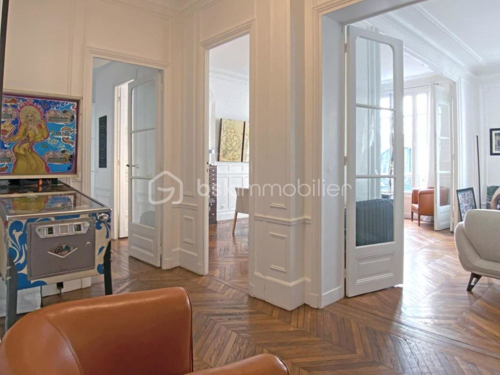 � vendre  Appartement Paris 17