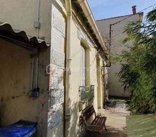  Maison � vendre 3 pi�ces 50 m�