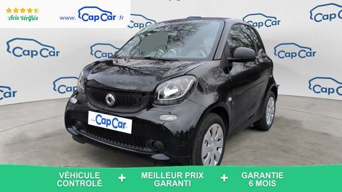 Smart ForTwo III 1.0 71 Pure 2018 occasion Rillieux La Pape 69140